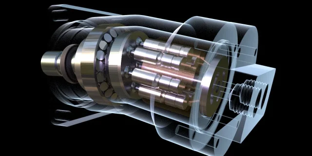axial piston pump