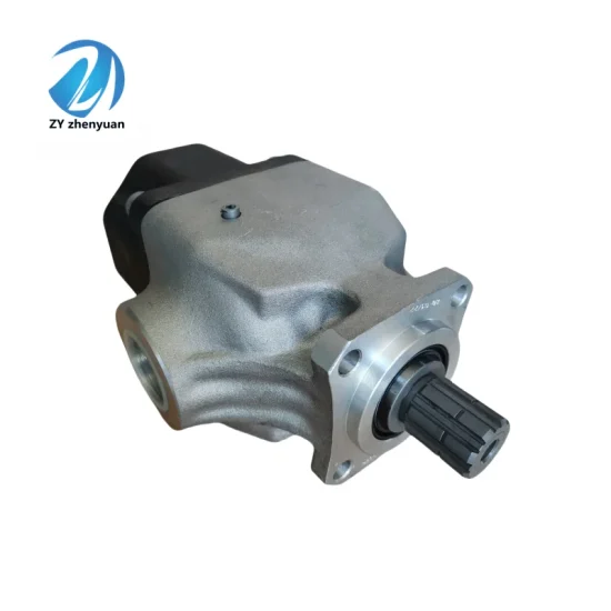 hydraulic motor